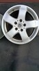 Felgi KBA45370 8Jx17H2 ET 35 do Mercedes, Audi , VW, BMW - 3