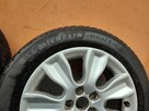Opony Michelin 205/55 R16 z felgami alu - 6