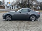 Mazda MX5 RF Targa 2.0 160KM FULL LED Skóra Bose Navi EUROPA - 12