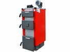 Kocioł Kociol Piec Drewno Wegiel Miał UKS PLESZEW 23kw 160m2 - 4