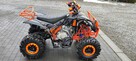 Quad Beretta 150 Sport Gwarancja Nowy ATV wzmocniona rama As