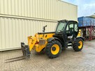 Wynajem ładowarki teleskopowej JCB 535V125, udźwig 3.5 t - 1