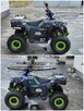 Quad Asix Grizzly 125 Nowość pilot Nowy Atv dzieci wzmocnion - 3