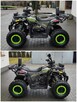 Quad Asix Ranger 200 RR mega wyposażony duży Nowy model ATV - 6