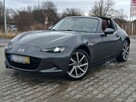 Mazda MX5 RF Targa 2.0 160KM FULL LED Skóra Bose Navi EUROPA - 1