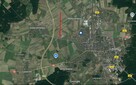 OSTATNIA działka inwestycyjna z MPZP blisko S5 - są media - 6
