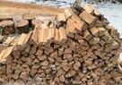 Drewno opałowe/kominkowe w rozsądnej cenie Dywity - 7