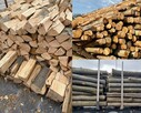 Drewno opałowe/kominkowe w rozsądnej cenie Mikołajki - 7