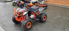Quad Beretta 150 Sport Gwarancja Nowy ATV wzmocniona rama As - 7