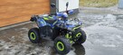 Quad Asix Grizzly 125 Nowość pilot Nowy Atv dzieci wzmocnion - 1