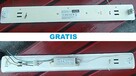 2 x Lampa Oprawa hermetyczna jarzeniówka świetlówka T8 1x18W - 11