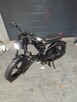 Rower elektryczny Chopper Z8 fatbike moped 15Ah 500W