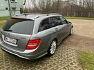Mercedesa-Benz W204 C250 4matic 7g-tronic 204KM - 9