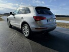 Audi Q5 2.0TDI 150KM Quattro 112tys.km! ze Szwecji Bezwypadkowy Facelift - 4