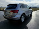 Audi Q5 2.0TDI 150KM Quattro 112tys.km! ze Szwecji Bezwypadkowy Facelift - 6