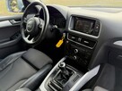 Audi Q5 2.0TDI 150KM Quattro 112tys.km! ze Szwecji Bezwypadkowy Facelift - 9