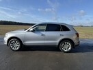 Audi Q5 2.0TDI 150KM Quattro 112tys.km! ze Szwecji Bezwypadkowy Facelift - 15