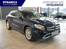 Mercedes GLA 180 1.6 122KM automat 2018 r., salon PL, komplet opon, stan idealny
