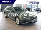 Škoda Superb Combi Ambition 2.0TDI 150KM M6 2021 r., salon PL, serwisowana