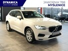 Volvo XC 60 VAT 23% Momentum 2.0B4 B mHEV 197KM automat 2021 r., salon PL, I wł.