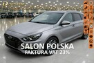 Hyundai i30 2021 AUTOMAT Salon Polska Bezwyadkowy 1Właściciel GWARANCJA serwis ASO - 1