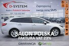 Toyota Corolla 21r Salon Polska 1.8 HYBRID Gwarancja Super Auto Bezwypadkowy aso