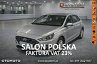 Hyundai i30 2022 Salon Polska Bezwyadkowy 1Właściciel GWARANCJA serwis ASO jak now - 1