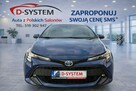 Toyota Corolla 20r Salon Polska 1.8 HYBRID Bezwypadkowy Gwarancja ASO 1wł - 6