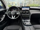 Mercedes GLC 200 Diesel163KM Automat 4MATIC Salon PL Jeden właściciel FV Marża - 12
