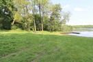 nad jeziorem z ogródkiem i garażem - 10