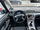 Ford S-Max 2.0 TDCI 140 KM/Automat AISN/Serwis/Zamiana/Kredyt - 15