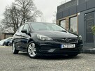 Opel Astra Salon Polska Poleasingowy I właściciel Serwis ASO VAT 23% Bezwypadkowy - 2