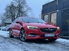 Opel Insignia Salon Polska Poleasingowy I właściciel OPC LINE VAT 23% Bezwypadkowy
