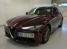 Alfa Romeo Giulia 2.0 Turbo 16v Super 200KM A/T! Salon Polska ! I właściciel ! ASO!