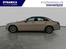 Mercedes E 220 d Avantgarde 2.0CDI 195KM automat 2020/2021 r., salon PL, I właściciel - 4