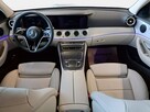Mercedes E 220 d Avantgarde 2.0CDI 195KM automat 2020/2021 r., salon PL, I właściciel - 13