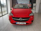 Opel Corsa Enjoy 1,4 75 KM salon Polska, bezwypadkowa ,pierwszy właściciel - 2