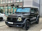 Mercedes G 63 AMG Bezwypadkowy. Gwarancja do 2030r. FVAT23%. Mansory.