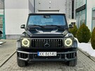 Mercedes G 63 AMG Bezwypadkowy. Gwarancja 2030. Mansory. Dociąganie drzwi. FV 23%. - 2