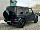 Mercedes G 63 AMG Bezwypadkowy. Gwarancja 2030. Mansory. Dociąganie drzwi. FV 23%. - 4
