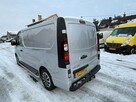 Opel Vivaro B 1.6CDTi LED 2016r Klimatyzacja Nawigacja 3-Osobowy Hak! - 2