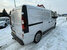 Opel Vivaro B 1.6CDTi LED 2016r Klimatyzacja Nawigacja 3-Osobowy Hak! - 4