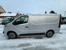 Opel Vivaro B 1.6CDTi LED 2016r Klimatyzacja Nawigacja 3-Osobowy Hak! - 16