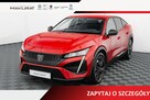Peugeot 408 DW4XE64#1.2 PureTech Allure Pack EAT8 Podgrz.f kier szyba Salon PL - 1