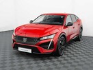 Peugeot 408 DW4XE64#1.2 PureTech Allure Pack EAT8 Podgrz.f kier szyba Salon PL - 2