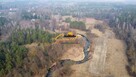 Piękna Działka Grabie, pow.3144m² WZ, Media - 2