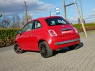 Fiat 500 1.2 69KM Euro6 Lounge -Nowy rozrząd kpl -Bardzo zadbana -Zobacz - 10