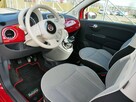 Fiat 500 1.2 69KM Euro6 Lounge -Nowy rozrząd kpl -Bardzo zadbana -Zobacz - 13