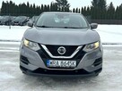 Nissan Qashqai Podgrzewane*Fotele*Czujniki*Parkowania*Serwis*ASO*Zarejestrowany - 2