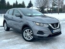 Nissan Qashqai Podgrzewane*Fotele*Czujniki*Parkowania*Serwis*ASO*Zarejestrowany - 3